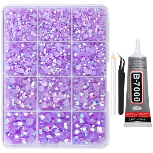 Set A：Light Purple AB