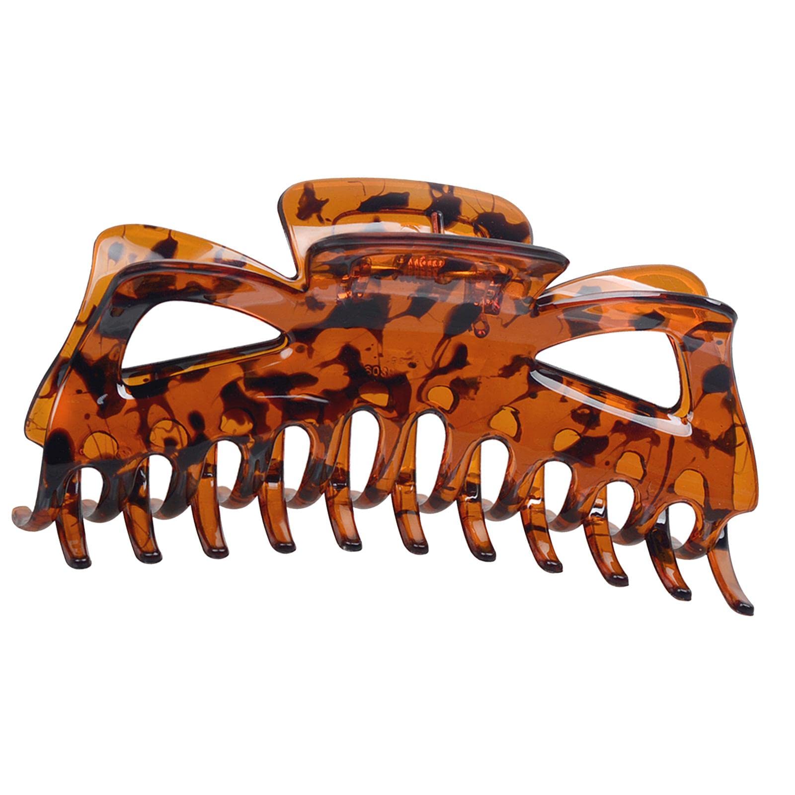 5.5 Inch Large Hair Clips for Women - Non-Slip Strong Hair Accessories for Thin, Thick & Curly Hair - Perfect for Casual Wear, Work & Special Occasions