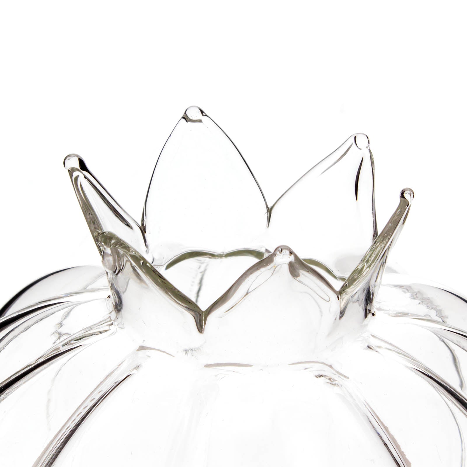 BarConic® 12oz Pumpkin-Shaped Glass with Straw - Perfect for Halloween Parties, Fall Decor & Pumpkin Spice Lattes