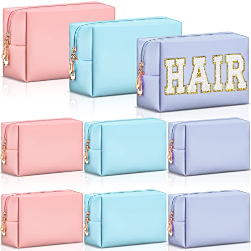 Pink, Blue, Purple