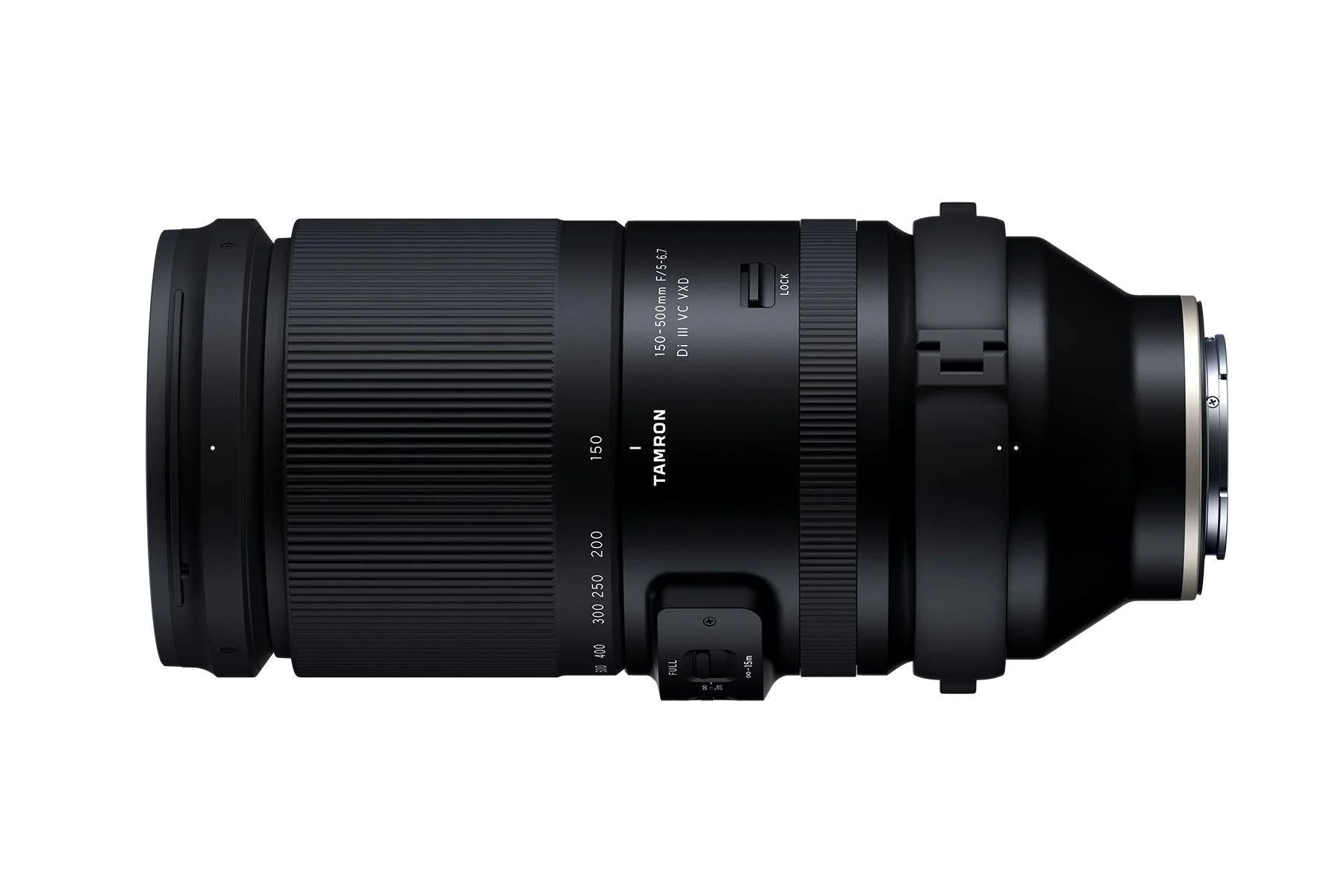 Refurbished Tamron 150-500mm F/5-6.7 Di III VC VXD Telephoto Zoom Lens for Sony E-Mount Cameras - Perfect for Wildlife, Sports & Nature Photography