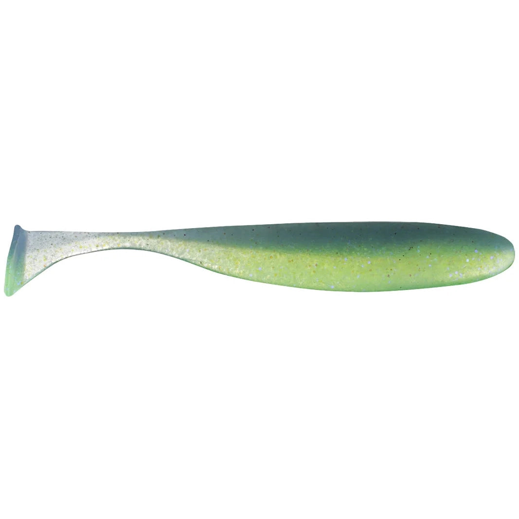 Keitech Easy Shiner 2 Soft Plastic Fishing Lures - Premium Bait for Bass, Trout & Walleye - Perfect for Freshwater & Saltwater Fishing