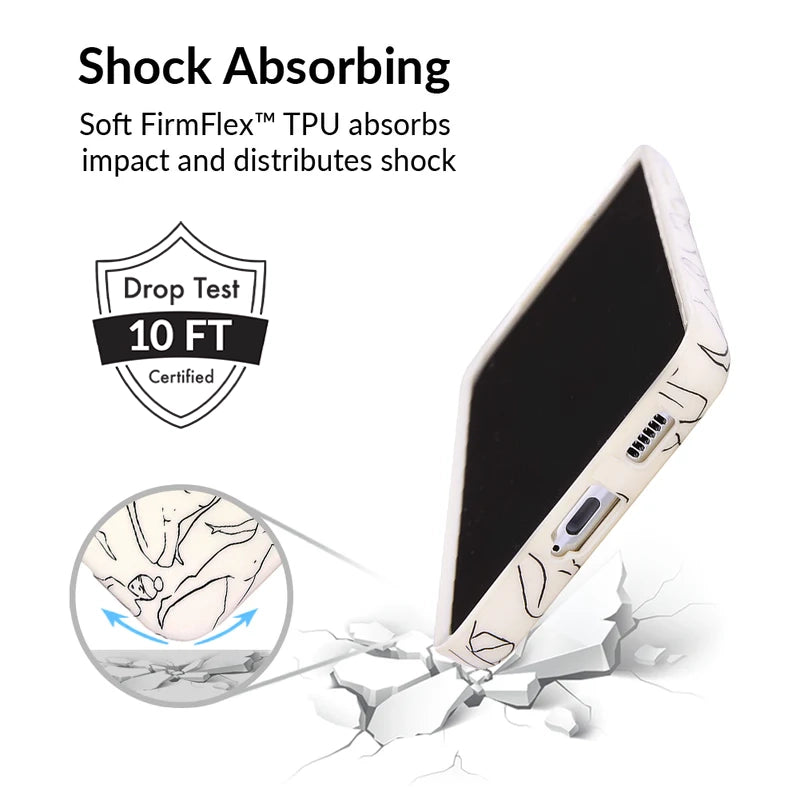 Stylish Samsung Phone Case - Trendy & Durable Protective Cover for Samsung Galaxy Series | Perfect for Everyday Use, Travel & Outdoor Activities