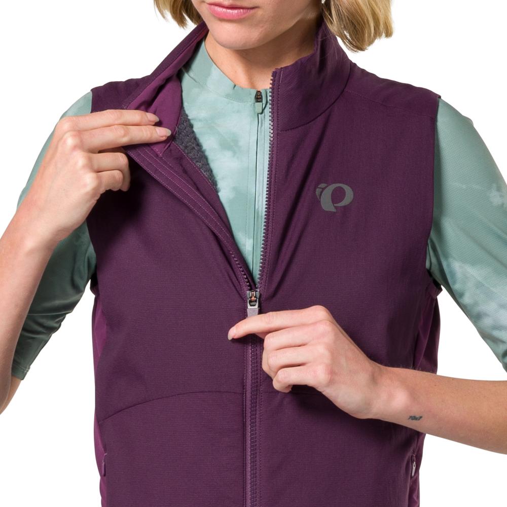 Women's Expedition PRO Alpha Vest - Lightweight Insulated Winter Vest for Outdoor Hiking & Cold Weather - Perfect for Skiing, Camping, and Daily Wear