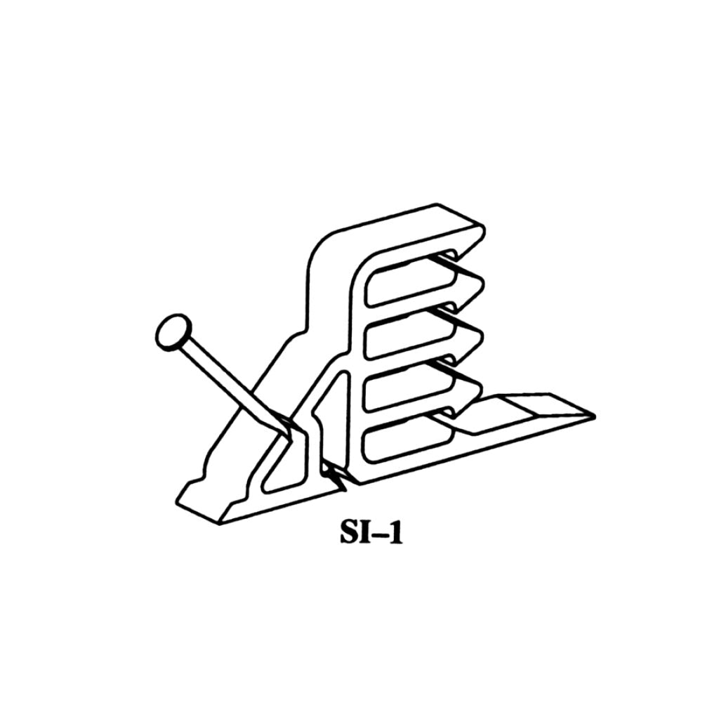 3M Cable Stacker SI 1 - Cable Management Organizer for Multiple Wires - Perfect for Home Office, Data Centers & Server Rooms