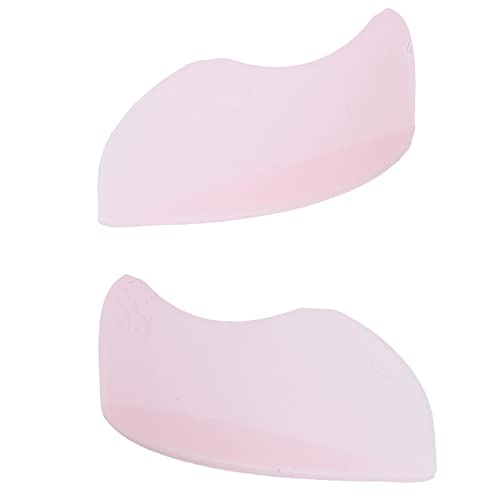 Professional Silicone Eyelash Perming Pad & Lash Lift Rods Set - Salon-Grade Eyelash Curling Shield for Lash Extensions & Perming | Perfect for Beauty Salons, Home Use & Professional Makeup Artists