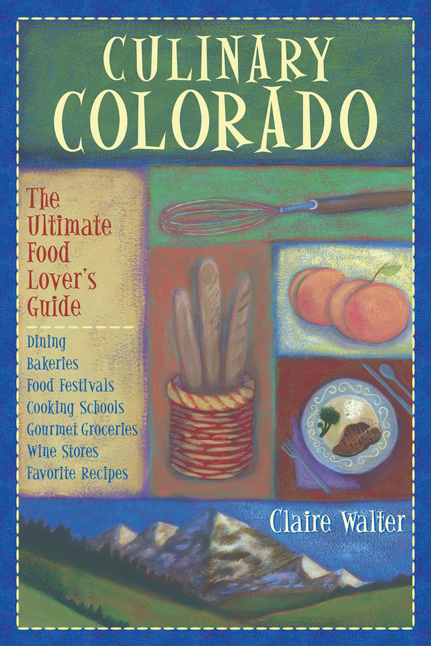 Colorado Food Guide: Best Culinary Destinations & Local Eats for Food Lovers | Explore Restaurants, Breweries & Scenic Dining