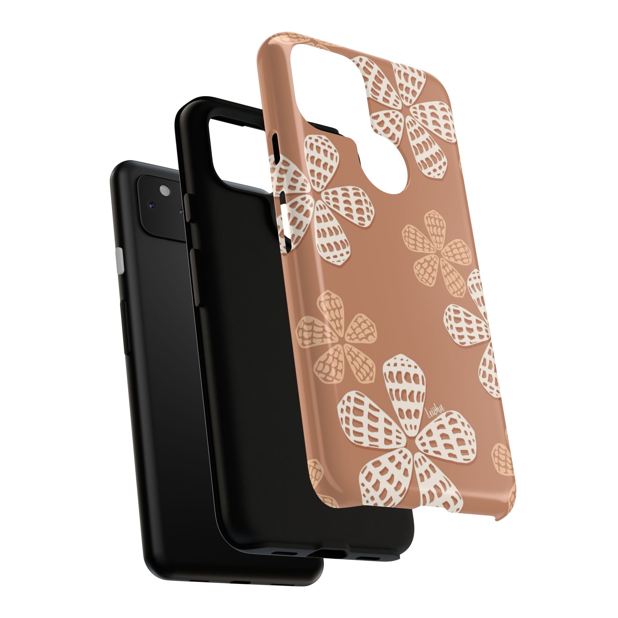 Google Pixel Phone Case - Durable Hebrew Shell Design for Protection | Perfect for Travel, Work & Everyday Use