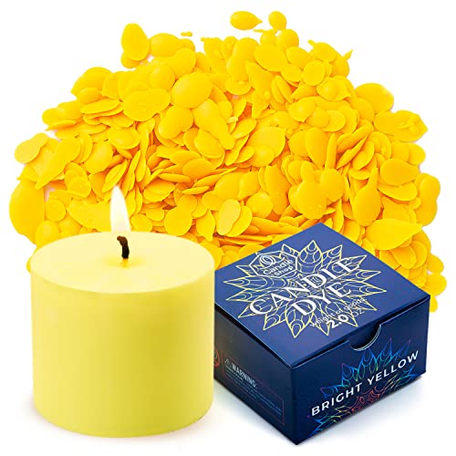 Bright Yellow