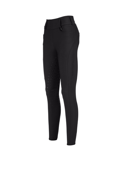 Pikeur Linnett Equestrian Riding Tights for Women - Comfortable & Durable Horse Riding Breeches for Training & Competition