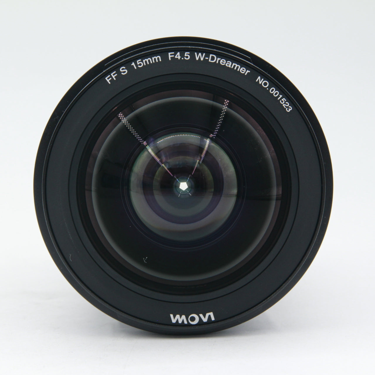 Open Box Laowa 15mm f/4.5 Zero-D Shift Lens for Sony E Mount - Wide Angle Architectural & Landscape Photography Lens