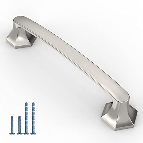 Brushed Satin Nickel