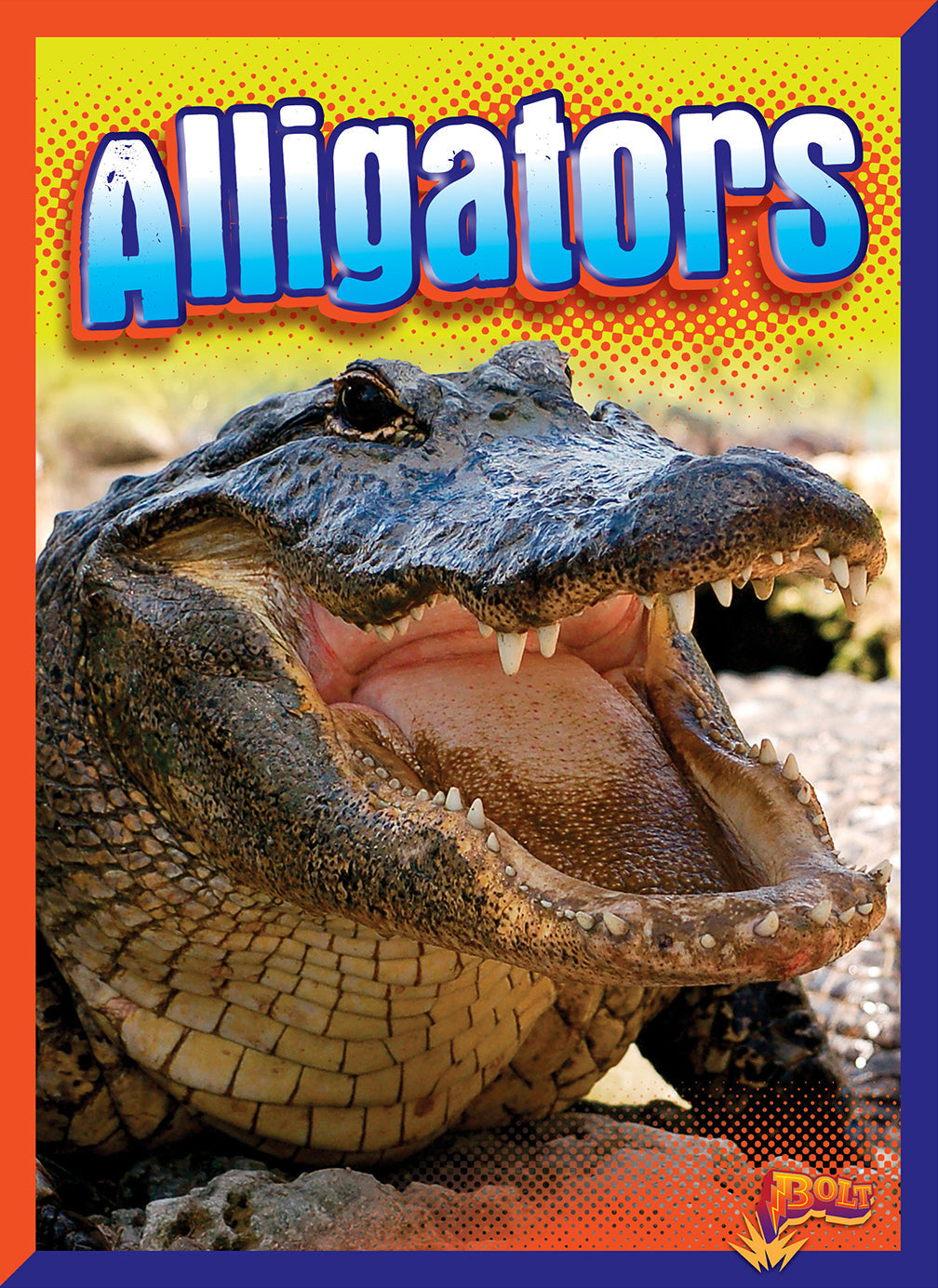 Alligators Book 9781623106409 - Wildlife Education & Nature Exploration for Kids & Adults