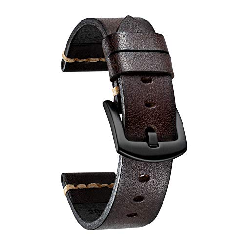 Brown/Black Buckle