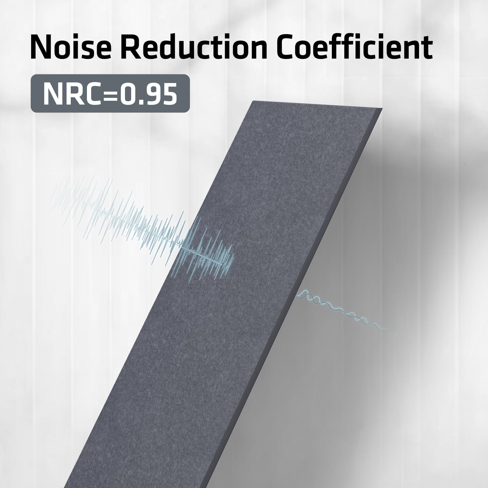 6 Pack Acoustic Panels - 47.2