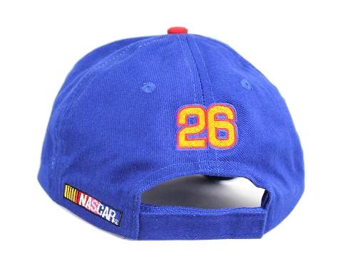 Ricky Bobby Cap #26 Wonder Bread Talladega Nights NASCAR Racing Hat - Perfect for Movie Fans, Racing Enthusiasts & Collectors