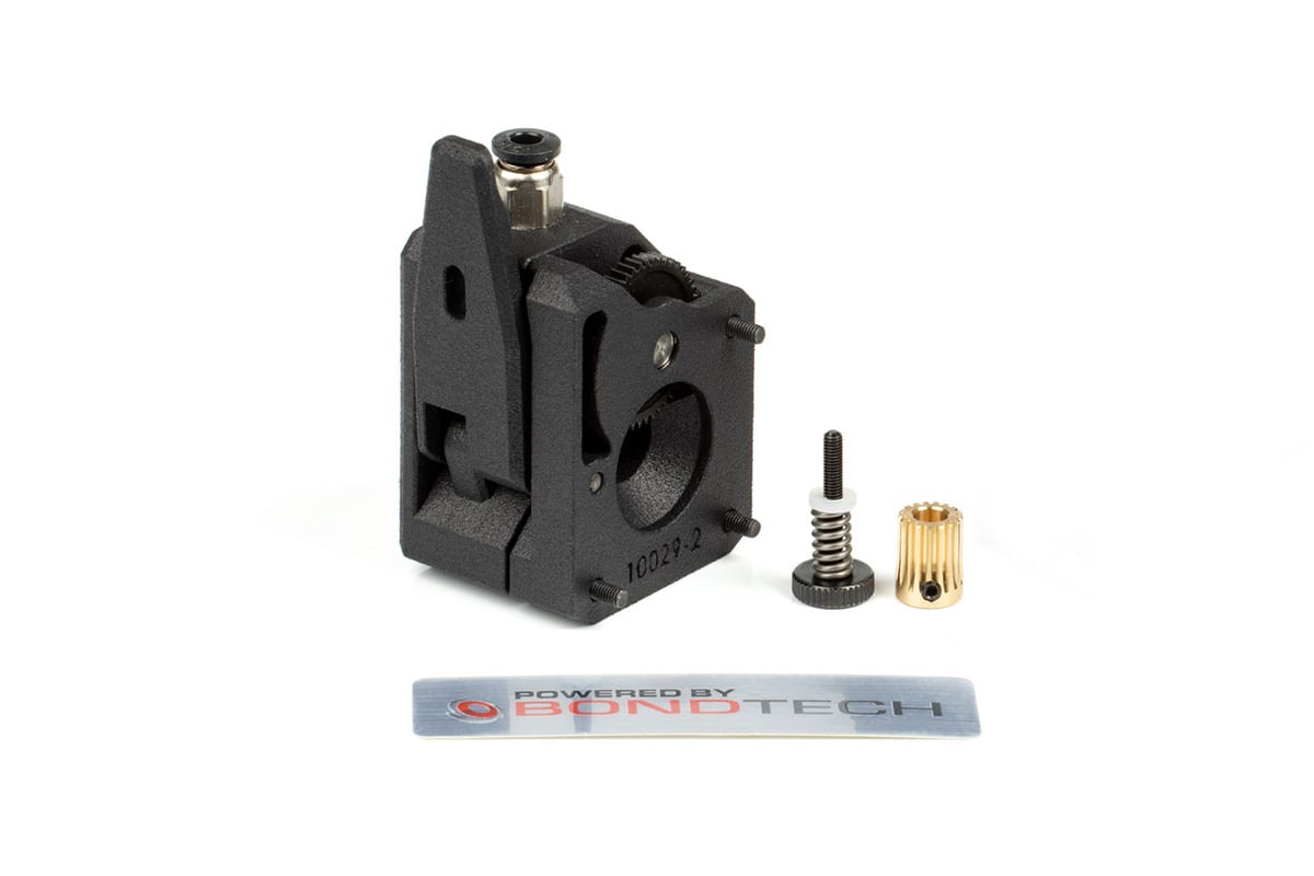 BondTech Creality CR-10/Ender 3 Upgrade Kit (No Mount) - High Precision Extruder for 3D Printing & DIY Projects