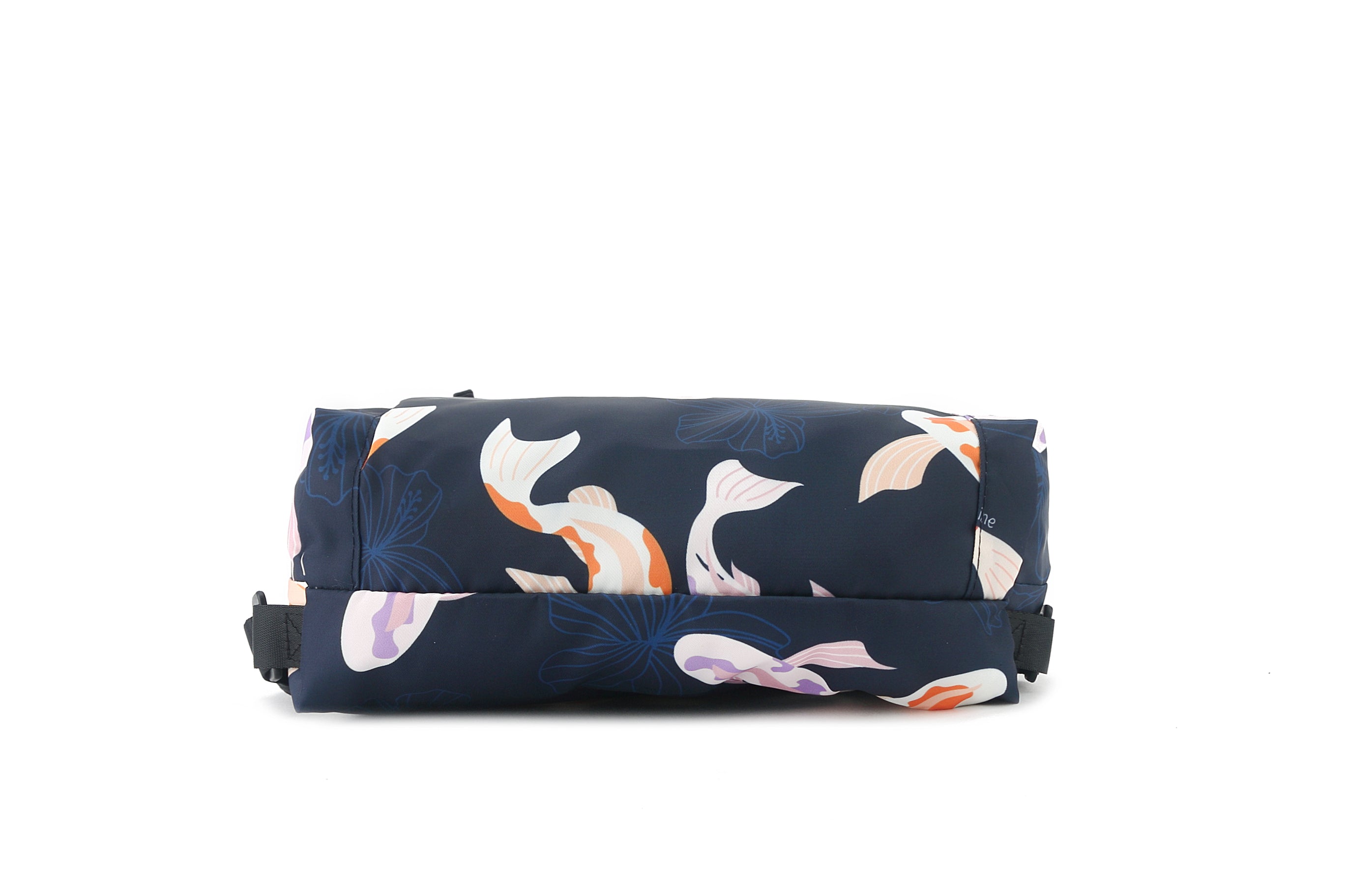 Kelly Koi Navy Backpack - Stylish & Durable School, Travel & Work Bag for Men & Women | Perfect for College, Commuting & Outdoor Adventures
