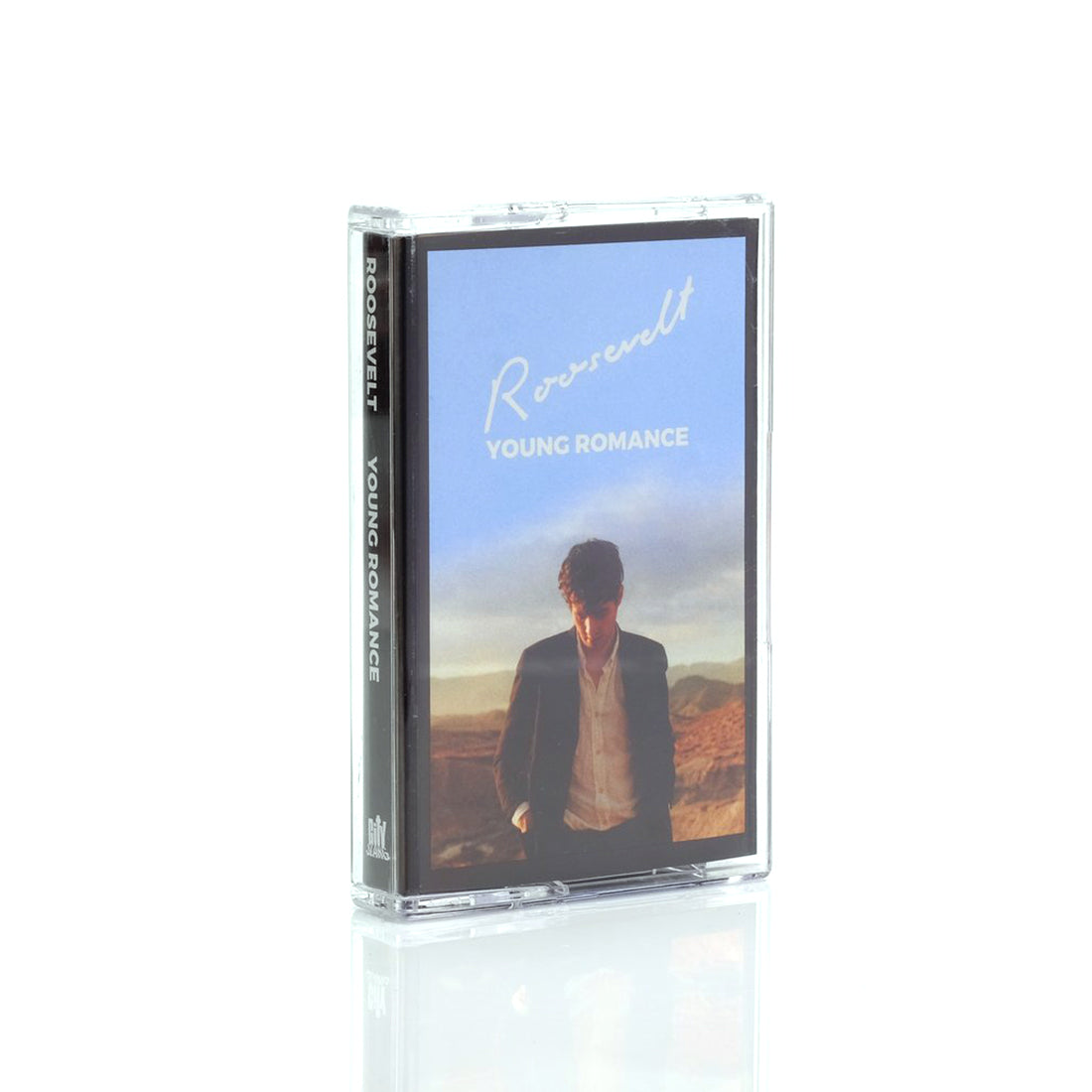 Young Romance Cassette Tape - Vintage Love Songs for Romantic Evenings & Nostalgic Moments