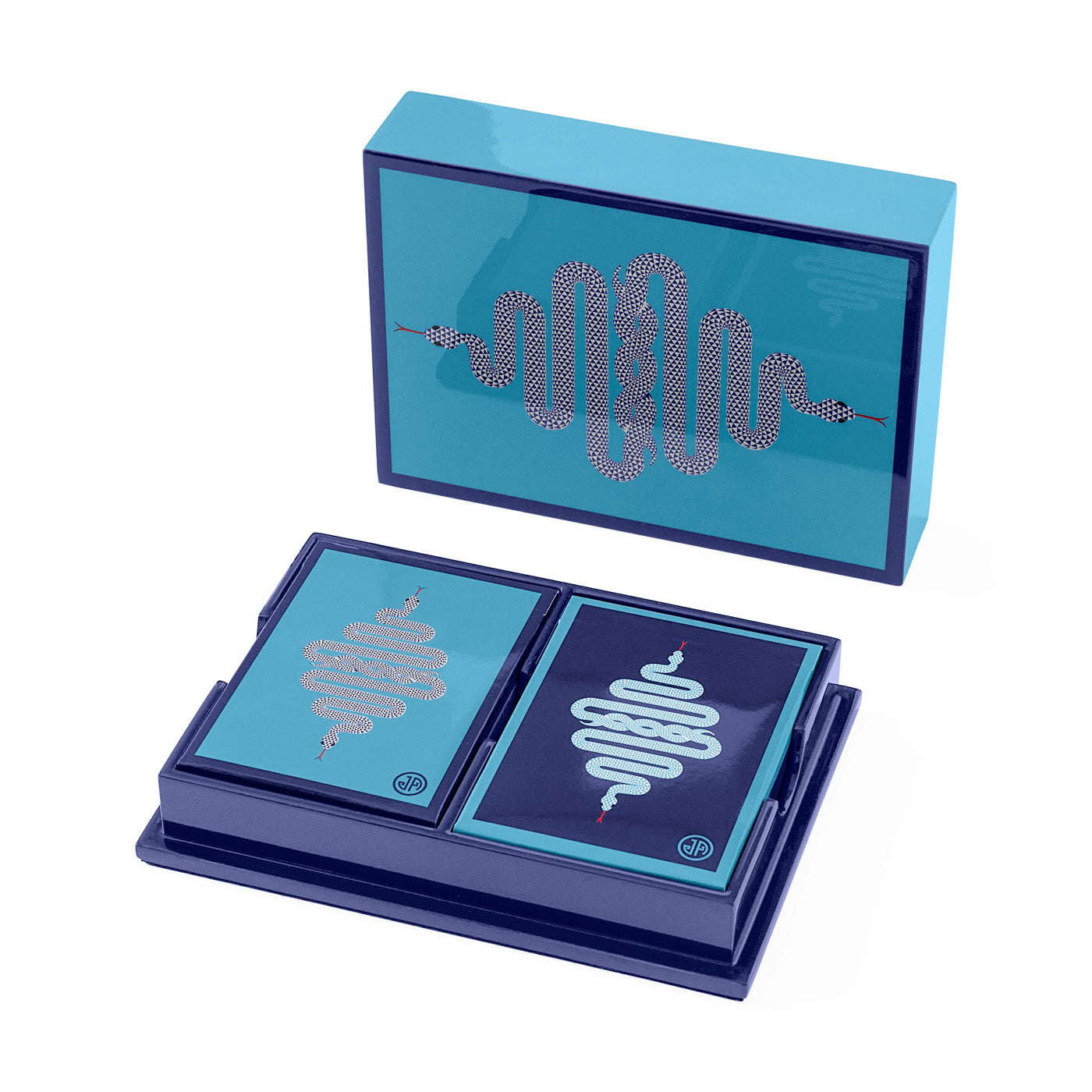 Elegant Eden Lacquer Greeting Card Set - Premium Quality Blank Note Cards for Weddings, Birthdays & Special Occasions - Perfect for Handwritten Messages & Gift Giving