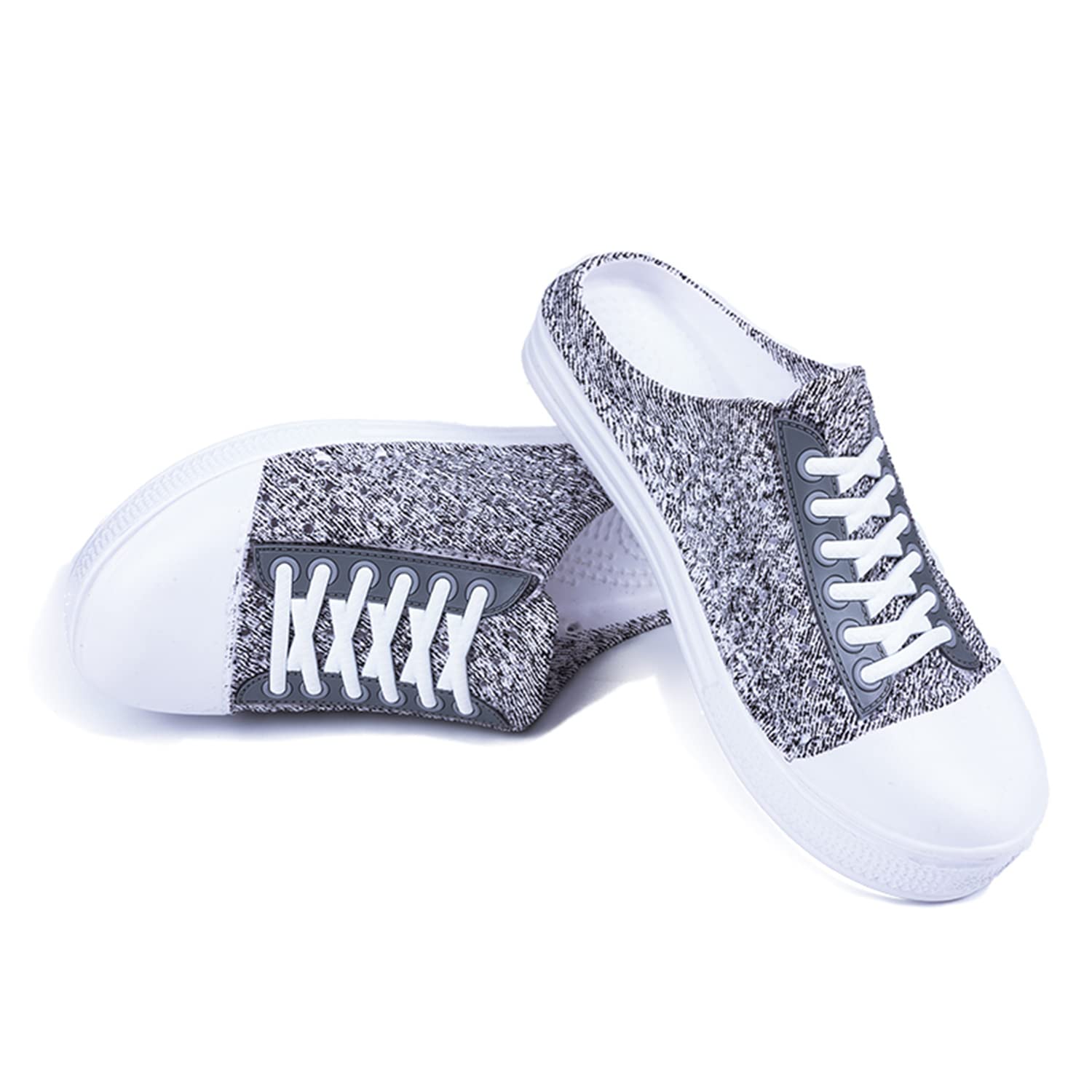**Women's Garden Clogs - Breathable Water Shoes for Beach, Bathing, Walking & Travel - Comfortable Slip-On Footwear for Home, Pool & Outdoor Activities**
