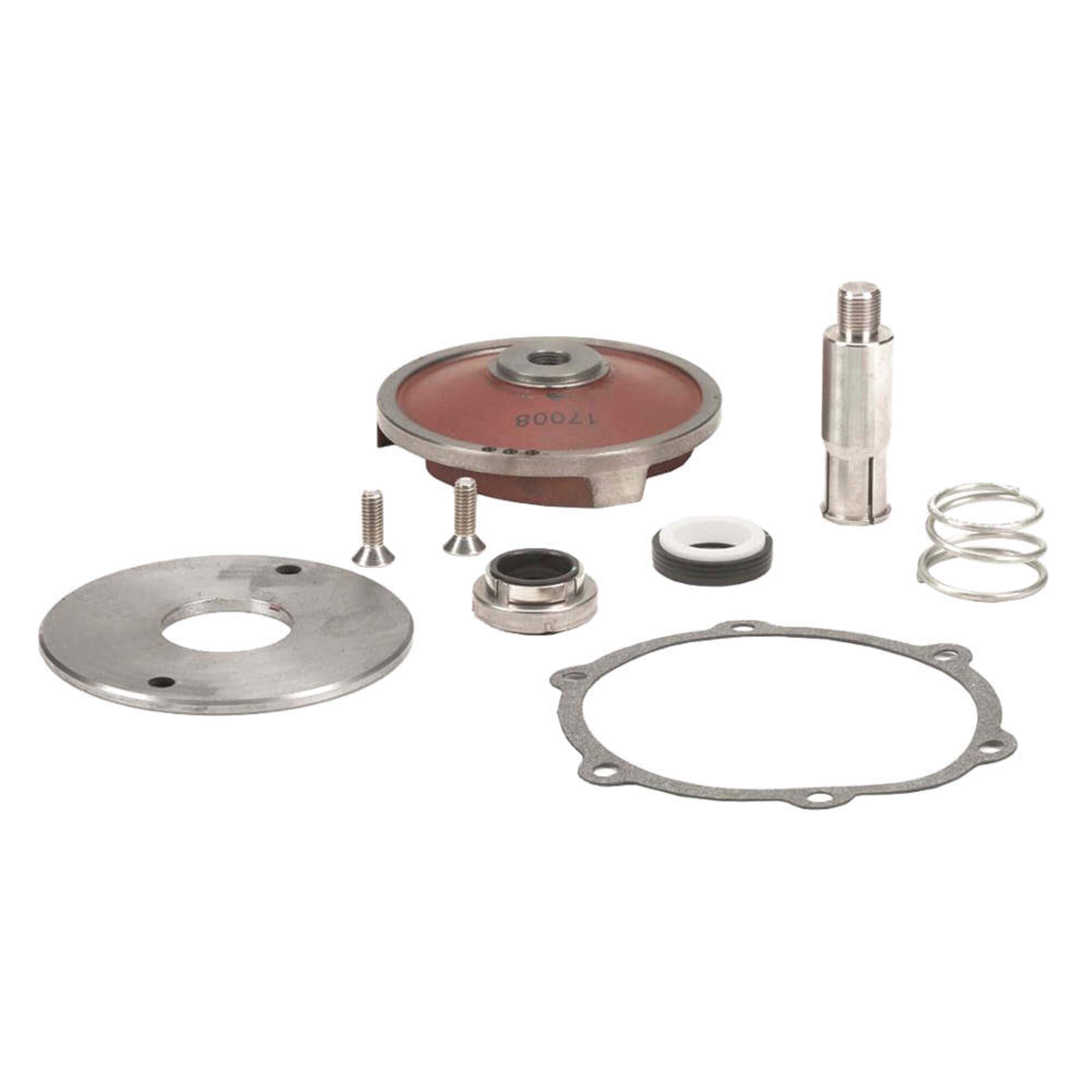 Cast Iron Pump Repair Kit - Durable Replacement Parts for Home & Industrial Use - Fix Leaks & Restore Functionality