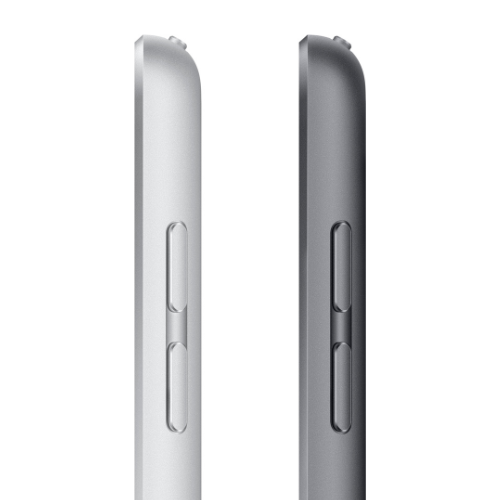 Apple iPad 9th Generation (2021) 10.2-inch Retina Display, 64GB Storage, Wi-Fi, Space Gray - Perfect for Work, Study & Entertainment