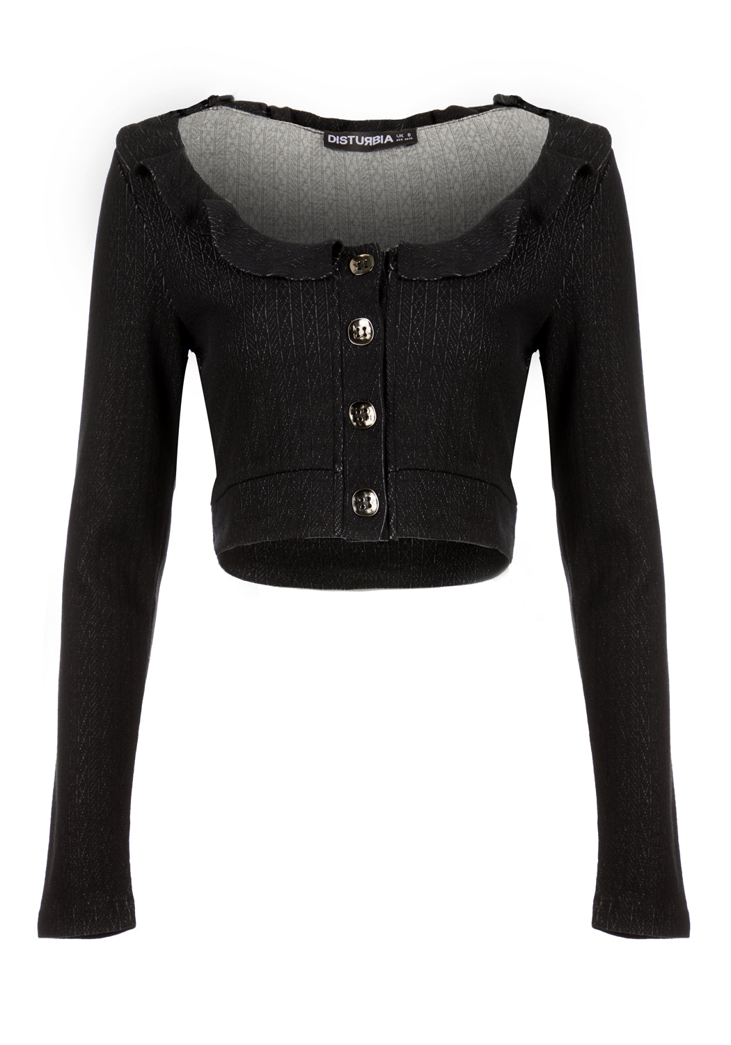 Morana Pointelle Lounge Cardigan - Soft Knit Open Front Sweater for Women | Cozy Loungewear & Casual Outfits | Perfect for Home Relaxation & Coffee Dates
