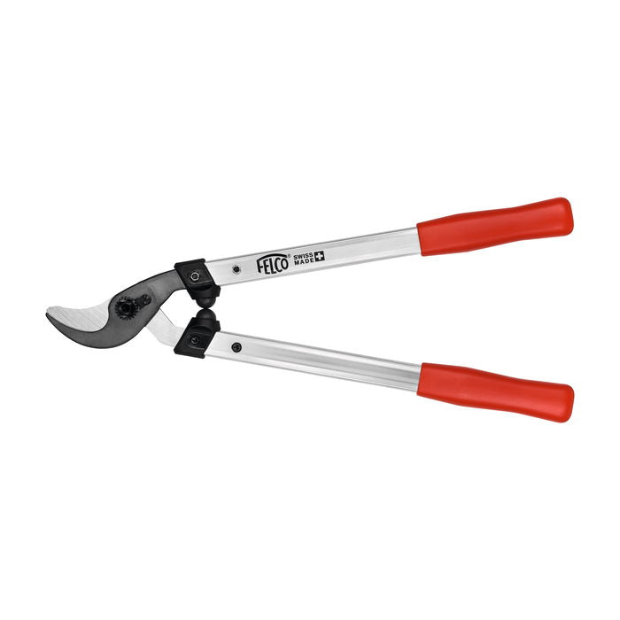 Felco F211 50 Professional Bypass Lopper - 19.7 Inch Curved Blade Pruning Shears for Tree Trimming, Gardening & Landscaping - Heavy Duty Branch Cutter with Ergonomic Handles