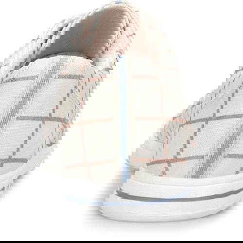 Dexter Women's Kerrie Cream Plaid Bowling Shoes - Comfortable & Stylish for League Play & Casual Bowling