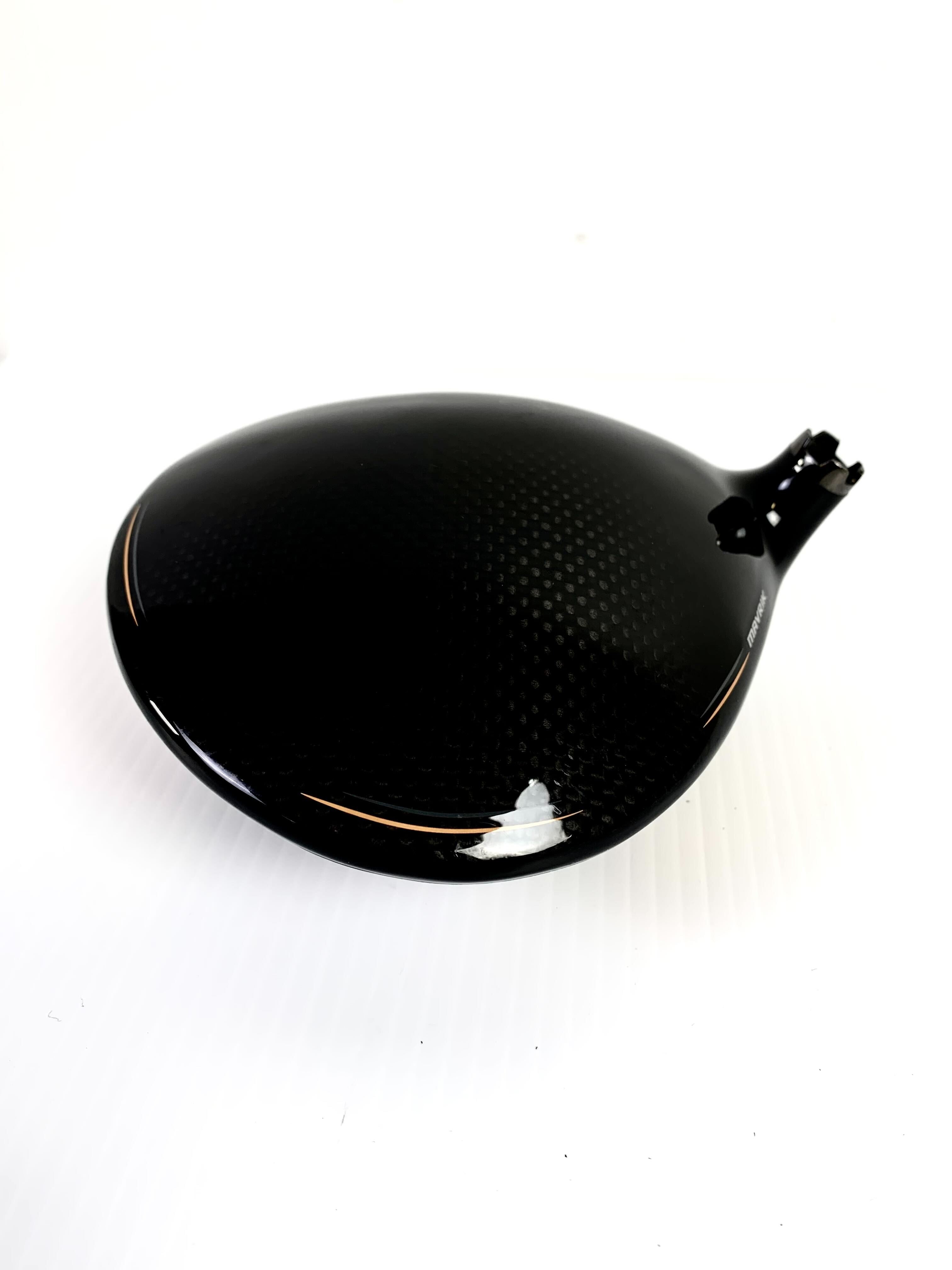 Used Callaway Mavrik Driver Head Only - Left Handed 10.5° Golf Club for Men | Perfect for Driving Range Practice & Course Play