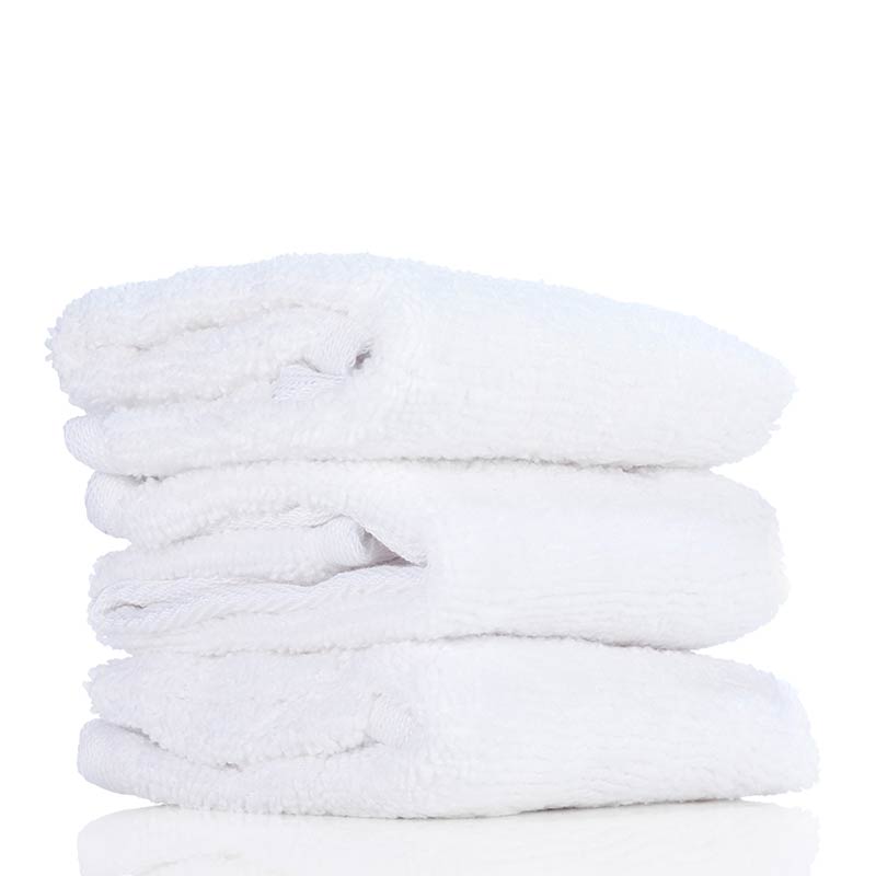 Emma Hardie Dual Action Professional Cleansing Cloths 3 Pack - Gentle Exfoliating & Hydrating Face Wipes for All Skin Types | Perfect for Travel, Gym & Daily Skincare Routine