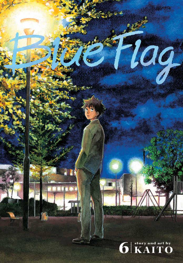 Blue Flag Graphic Novel Volume 6 - Complete Manga Series | Romantic Coming-of-Age Story | Perfect for Anime Fans & Manga Collectors | Great Gift for Teens & Young Adults