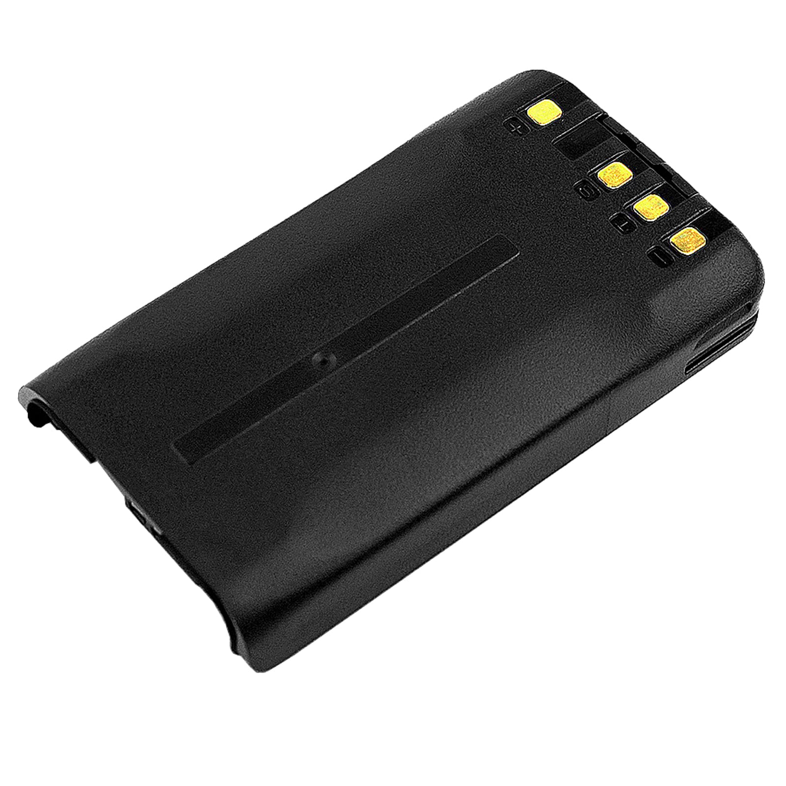Synergy Digital 2-Way Radio Battery - High Capacity 1400mAh Li-ion Replacement for Kenwood KNB-24L (7.4V) | Compatible with Kenwood Two-Way Radios | Perfect for Outdoor Adventures, Construction Sites & Emergency Communication