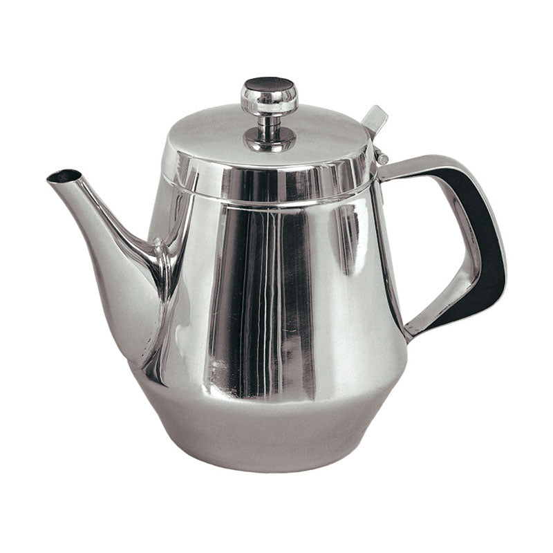 Premium 20 oz Gooseneck Teapot - Perfect Pour Over Coffee & Loose Leaf Tea Brewer for Home Baristas & Tea Enthusiasts | Ideal for Pour Over Coffee, Tea Ceremonies & Gift Giving