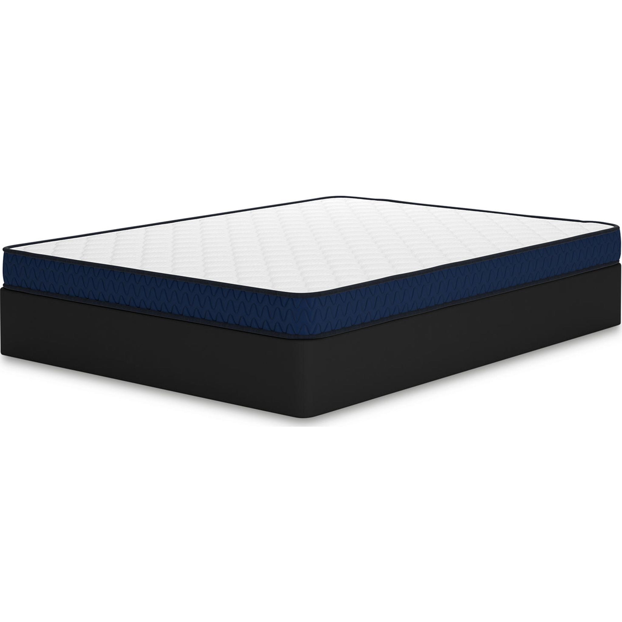 Ashley Sleep Essentials 6 Inch Firm Mattress - Premium Support for Back Pain Relief & Pressure Relief - Perfect for Guest Rooms, Kids Beds & Small Spaces
