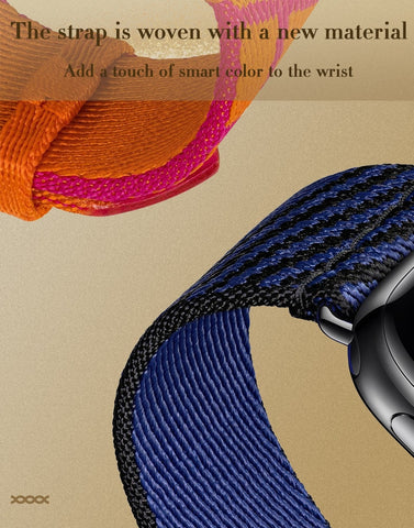 Apple Watch Jump Rope Strap - Adjustable Single Tour Band for Fitness & Workouts - Perfect for Running, Gym, and Outdoor Activities