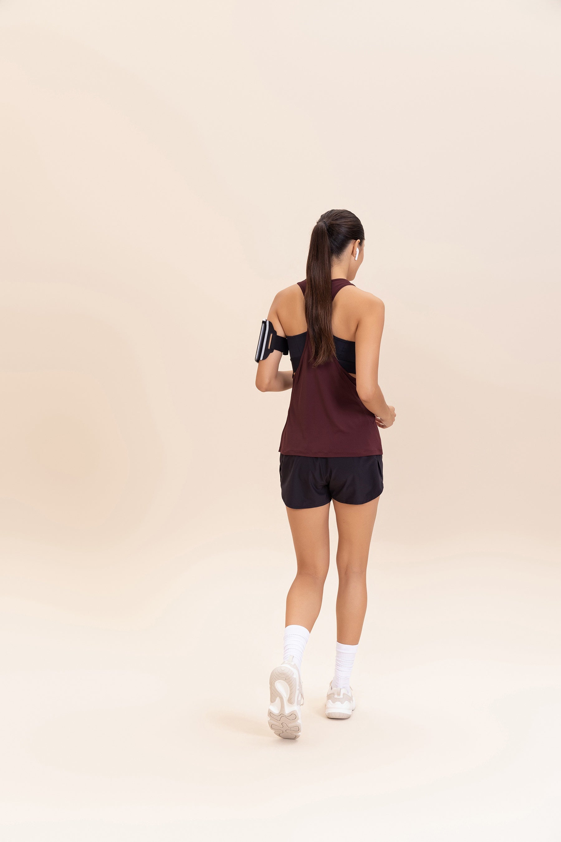 Comfortable Women's Racerback Tank Top - Soft Breathable Workout Shirt for Yoga, Running & Gym | Casual Summer Wear