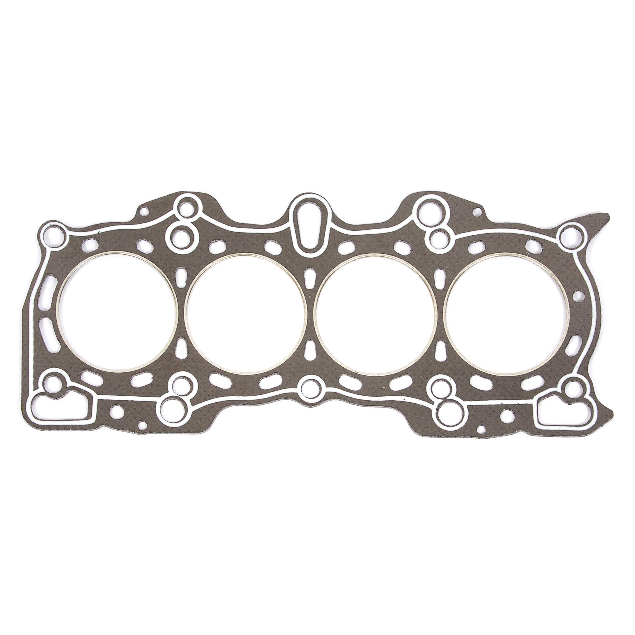 MA-4216952836 Head Gasket Set with Intake & Exhaust Valves - Compatible with 1990-2001 Acura Integra 1.8L B18B1 B18A1 Engines - Perfect for Engine Repair & Performance Upgrades
