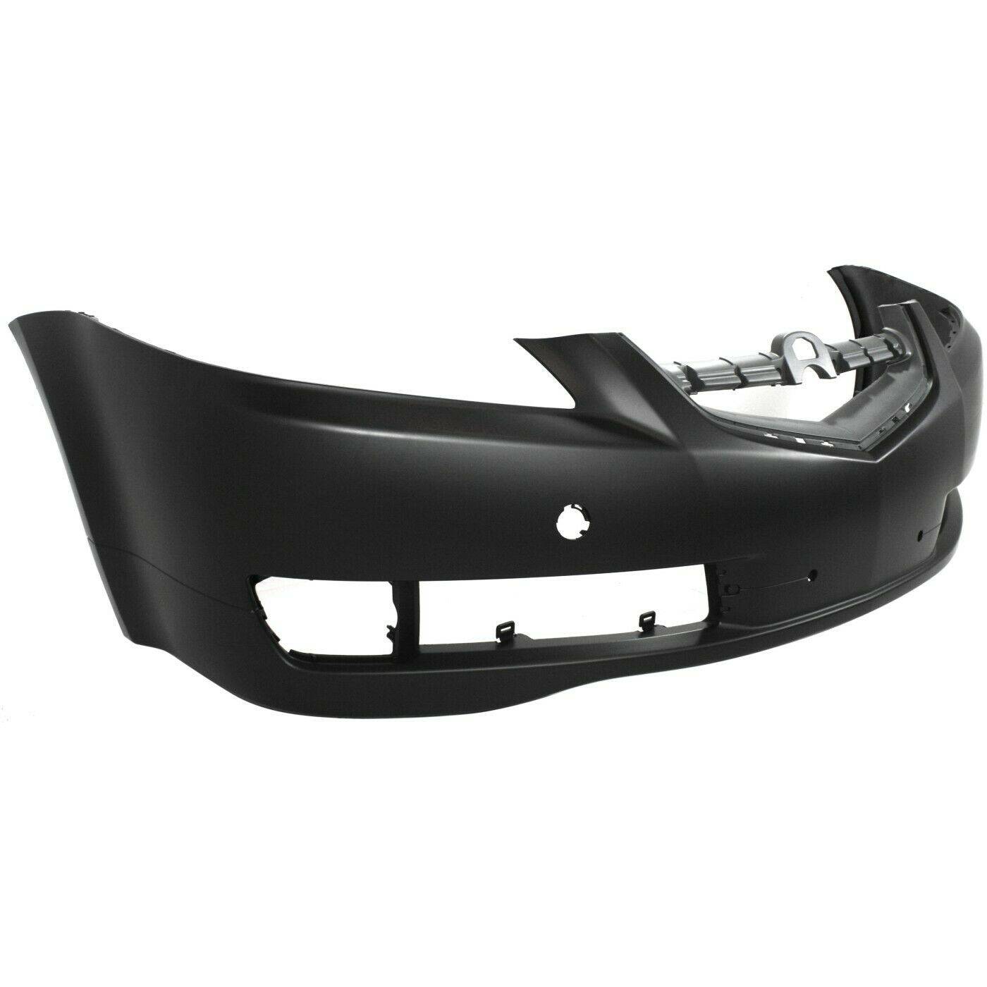2007-2008 Acura TL Front Bumper Cover Replacement - OEM Style Fit - Perfect for Car Repair & Collision Replacement - Pick Up Only
