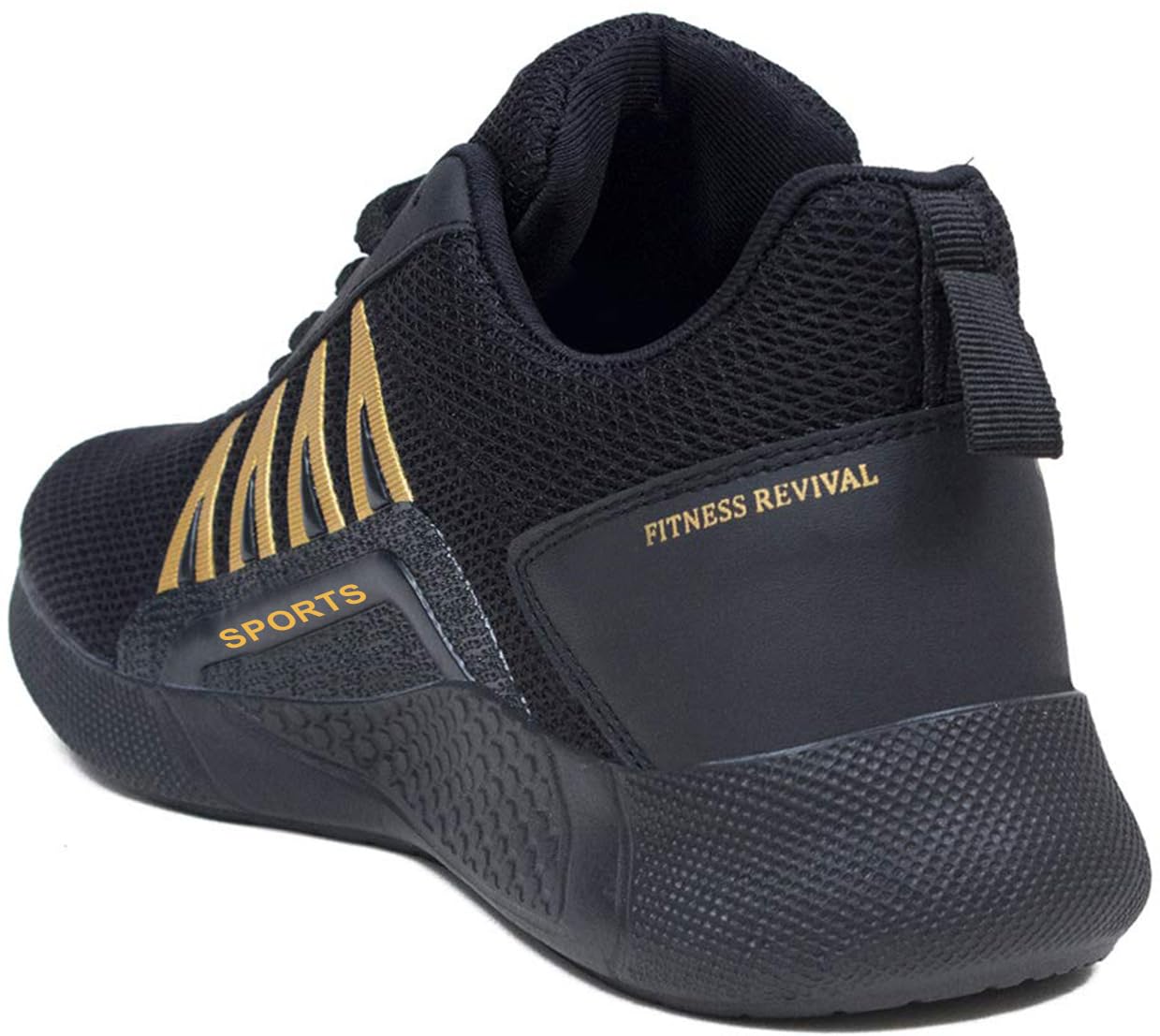 FK-394 Premium Men's Running Shoes - Lightweight Cushioned Athletic Sneakers for Jogging, Training & Gym Workouts - Best for Marathon, Trail & Road Running