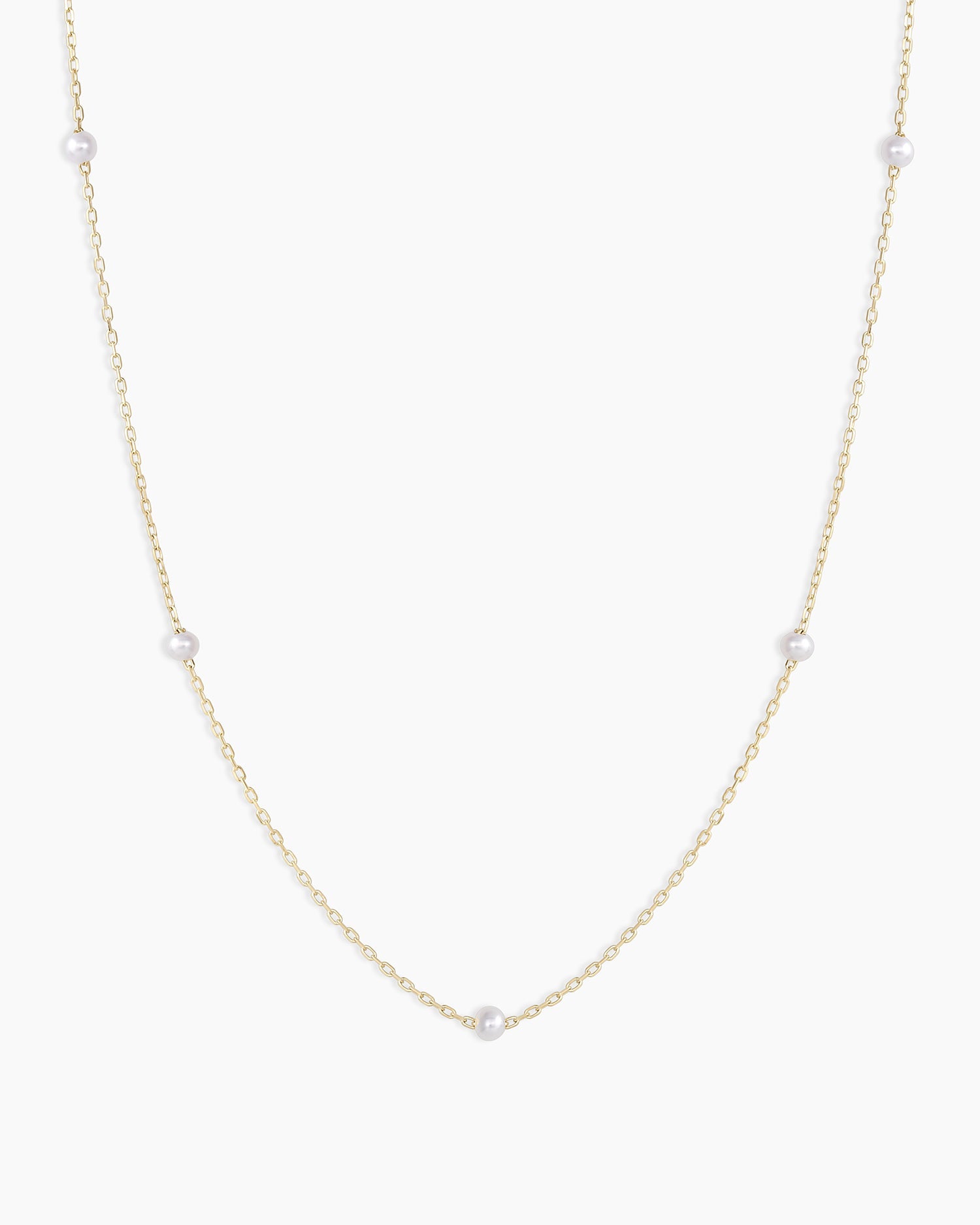 Newport Birthstone Necklace - Personalized Sterling Silver Jewelry Gift for Women - Perfect for Birthdays, Anniversaries & Mother's Day