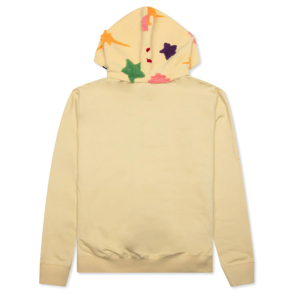 Astronomy Hoodie - Reed Yellow | Space Themed Sweatshirt for Stargazing & Casual Wear | Perfect for Astronomy Lovers & Outdoor Activities