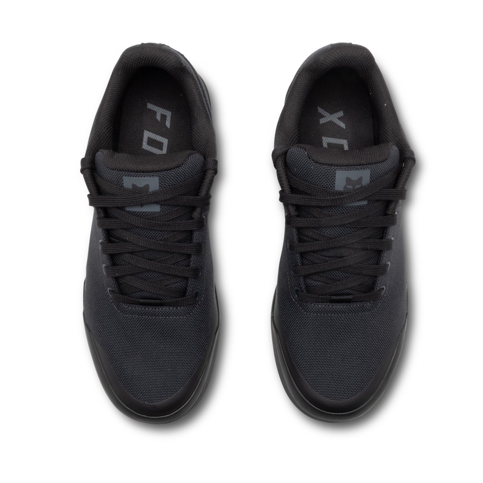 Fox Racing Men's Union Canvas Mountain Bike Shoes - Durable & Comfortable Cycling Footwear for Trail Riding & Commuting