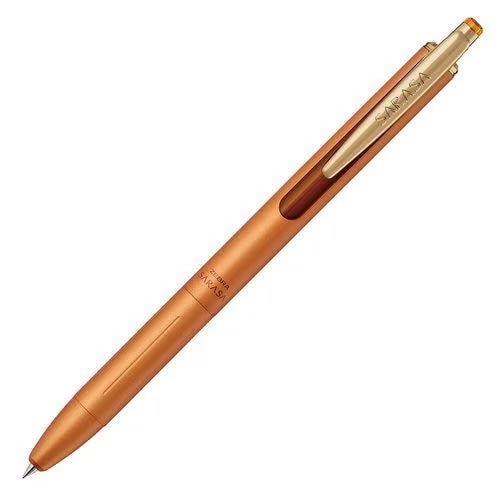Zebra Sarasa Grand Gel Ink Pen - Premium Smooth Writing 0.5mm Fine Point Retractable Gel Pen for Journaling, Note Taking & Office Use