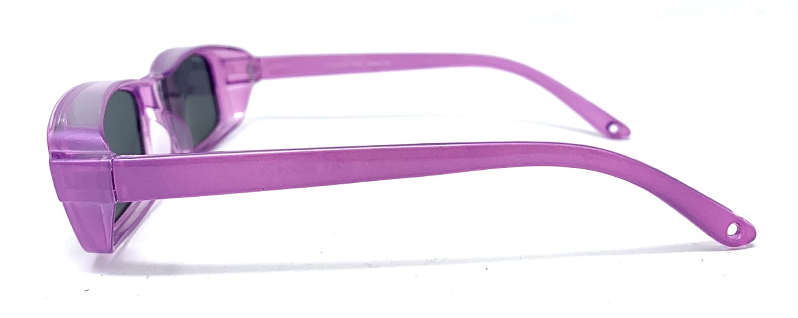 Polarized OTG Sunglasses for Men & Women - Unisex Wrap-Around Fit Over Glasses for Driving, Running & Outdoor Activities