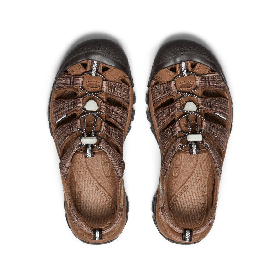 Men's Newport Retro Sandal x Fuji Rock | FRF 2024 Edition | Comfortable Casual & Outdoor Summer Sandals for Beach, Hiking, and Music Festivals