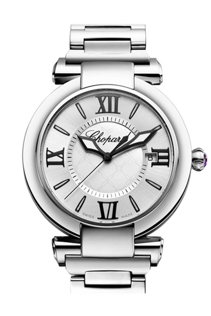 Chopard Imperiale Automatic 40mm Ladies Watch 388531 3003 - Luxury Swiss Timepiece for Women | Perfect for Formal Events & Special Occasions
