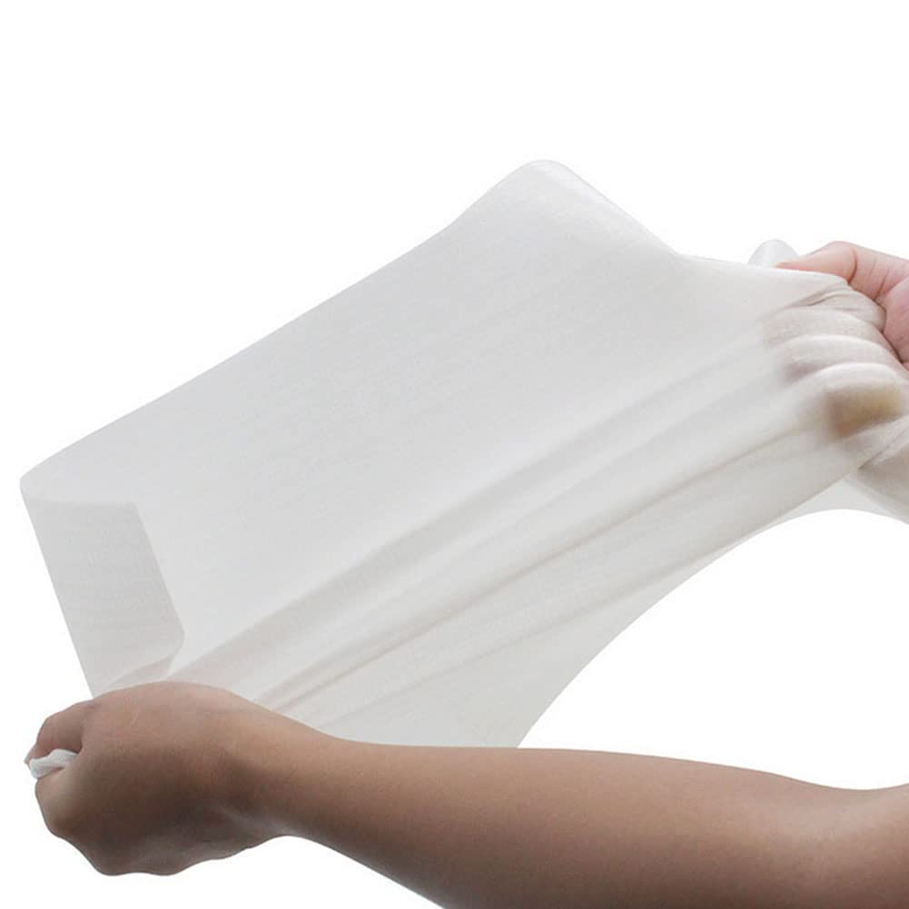 100 PCS Moistureproof Foam Pouches - Shockproof Foam Wrap Sheets for Packing & Cushioning - Waterproof Protective Packaging Supplies for Fragile Items - Ideal for Home Shipping, Electronics & Glassware Protection