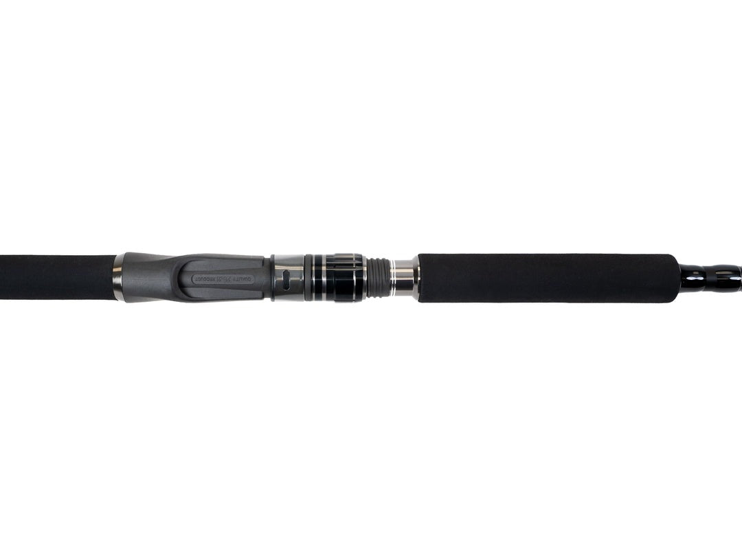 Jigging World Retro Casting Rods - High Performance Fishing Rod for Saltwater & Freshwater - Perfect for Bass, Trout, and Walleye Fishing - Ideal for Shore, Boat, and Kayak Anglers